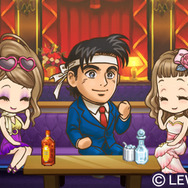 キャバ嬢っぴ for Nintendo 3DS