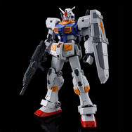 HGガンプラ「ガンダム7号機」が2次予約!大きな特徴である背部のバーニアも緻密に再現