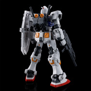 HGガンプラ「ガンダム7号機」が2次予約!大きな特徴である背部のバーニアも緻密に再現