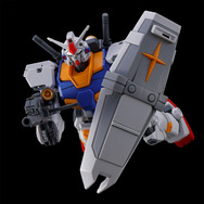 HGガンプラ「ガンダム7号機」が2次予約!大きな特徴である背部のバーニアも緻密に再現