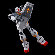 HGガンプラ「ガンダム7号機」が2次予約!大きな特徴である背部のバーニアも緻密に再現