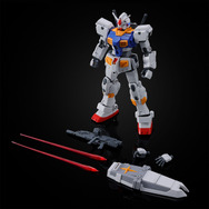HGガンプラ「ガンダム7号機」が2次予約!大きな特徴である背部のバーニアも緻密に再現