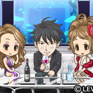 キャバ嬢っぴ for Nintendo 3DS