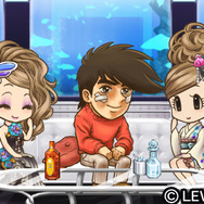 キャバ嬢っぴ for Nintendo 3DS