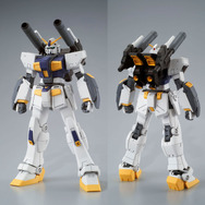 HGガンプラ「ガンダム6号機（マドロック）」が再販！「完成版」とジャブロー防衛時の「未完成版」を組み換え式で再現可能