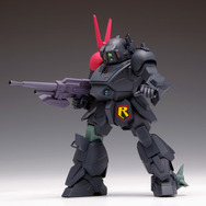 「装甲騎兵ボトムズ 」より、プラモキット「ブラッドサッカー［PS版］」が再販！コックピット内部や降着機構を再現、“蛍光成型色”ランナー付属