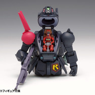 「装甲騎兵ボトムズ 」より、プラモキット「ブラッドサッカー［PS版］」が再販！コックピット内部や降着機構を再現、“蛍光成型色”ランナー付属