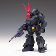 「装甲騎兵ボトムズ 」より、プラモキット「ブラッドサッカー［PS版］」が再販！コックピット内部や降着機構を再現、“蛍光成型色”ランナー付属