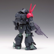 「装甲騎兵ボトムズ 」より、プラモキット「ブラッドサッカー［PS版］」が再販！コックピット内部や降着機構を再現、“蛍光成型色”ランナー付属