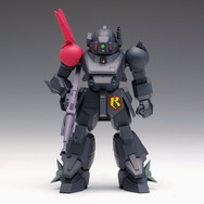 「装甲騎兵ボトムズ 」より、プラモキット「ブラッドサッカー［PS版］」が再販！コックピット内部や降着機構を再現、“蛍光成型色”ランナー付属