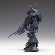 「装甲騎兵ボトムズ 」より、プラモキット「ブラッドサッカー［PS版］」が再販！コックピット内部や降着機構を再現、“蛍光成型色”ランナー付属