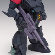 「装甲騎兵ボトムズ 」より、プラモキット「ブラッドサッカー［PS版］」が再販！コックピット内部や降着機構を再現、“蛍光成型色”ランナー付属