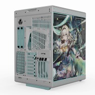 『崩壊：スターレイル』ホタルのコラボPCケースが予約開始！限定キーキャップ、特大マウスパッド、ファンシュラウドもラインナップ