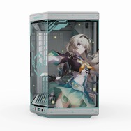 『崩壊：スターレイル』ホタルのコラボPCケースが予約開始！限定キーキャップ、特大マウスパッド、ファンシュラウドもラインナップ