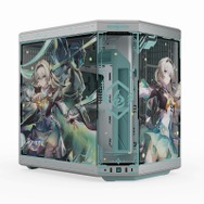 『崩壊：スターレイル』ホタルのコラボPCケースが予約開始！限定キーキャップ、特大マウスパッド、ファンシュラウドもラインナップ