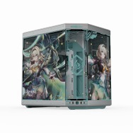 『崩壊：スターレイル』ホタルのコラボPCケースが予約開始！限定キーキャップ、特大マウスパッド、ファンシュラウドもラインナップ