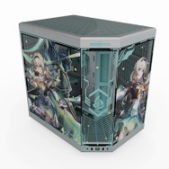 『崩壊：スターレイル』ホタルのコラボPCケースが予約開始！限定キーキャップ、特大マウスパッド、ファンシュラウドもラインナップ