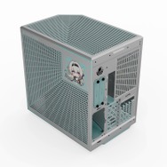 『崩壊：スターレイル』ホタルのコラボPCケースが予約開始！限定キーキャップ、特大マウスパッド、ファンシュラウドもラインナップ