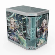 『崩壊：スターレイル』ホタルのコラボPCケースが予約開始！限定キーキャップ、特大マウスパッド、ファンシュラウドもラインナップ