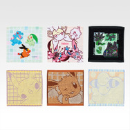 『ポケモン』新作一番くじの全ラインナップ公開！A賞はチコリータ、ポカブ、ワニノコのぬいぐるみが付いたモンスターボール型ゲームクッション