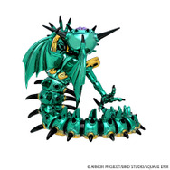 『ドラクエ』より、「オルゴ・デミーラ」「ローズバトラー」がメタリックフィギュアに！重厚感たっぷりの威厳ある姿で立体化