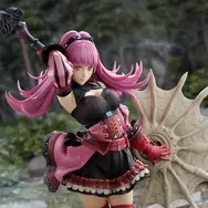『FE 風花雪月』より「ヒルダ」フィギュアが予約締め切り間近！可愛らしい衣装に、英雄の遺産「フライクーゲル」を背にした立ち姿が迫力満載