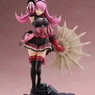 『FE 風花雪月』より「ヒルダ」フィギュアが予約締め切り間近！可愛らしい衣装に、英雄の遺産「フライクーゲル」を背にした立ち姿が迫力満載