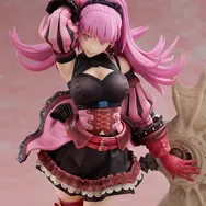 『FE 風花雪月』より「ヒルダ」フィギュアが予約締め切り間近！可愛らしい衣装に、英雄の遺産「フライクーゲル」を背にした立ち姿が迫力満載