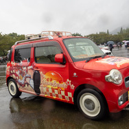 「あおぎり高校」に、Crazy Raccoon所属の人気VTuberまで！水もしたたる痛車まとめ【第九回 天下無双 東西最強痛車決戦 フォトレポ】