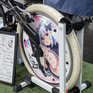 「あおぎり高校」に、Crazy Raccoon所属の人気VTuberまで！水もしたたる痛車まとめ【第九回 天下無双 東西最強痛車決戦 フォトレポ】