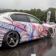 「あおぎり高校」に、Crazy Raccoon所属の人気VTuberまで！水もしたたる痛車まとめ【第九回 天下無双 東西最強痛車決戦 フォトレポ】