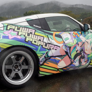 「あおぎり高校」に、Crazy Raccoon所属の人気VTuberまで！水もしたたる痛車まとめ【第九回 天下無双 東西最強痛車決戦 フォトレポ】