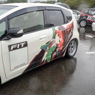 「あおぎり高校」に、Crazy Raccoon所属の人気VTuberまで！水もしたたる痛車まとめ【第九回 天下無双 東西最強痛車決戦 フォトレポ】