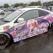 「あおぎり高校」に、Crazy Raccoon所属の人気VTuberまで！水もしたたる痛車まとめ【第九回 天下無双 東西最強痛車決戦 フォトレポ】