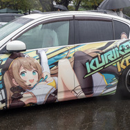 「あおぎり高校」に、Crazy Raccoon所属の人気VTuberまで！水もしたたる痛車まとめ【第九回 天下無双 東西最強痛車決戦 フォトレポ】