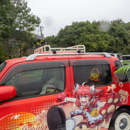 「あおぎり高校」に、Crazy Raccoon所属の人気VTuberまで！水もしたたる痛車まとめ【第九回 天下無双 東西最強痛車決戦 フォトレポ】