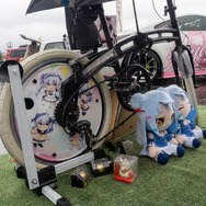 「あおぎり高校」に、Crazy Raccoon所属の人気VTuberまで！水もしたたる痛車まとめ【第九回 天下無双 東西最強痛車決戦 フォトレポ】