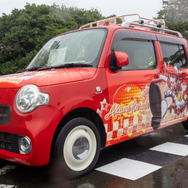 「あおぎり高校」に、Crazy Raccoon所属の人気VTuberまで！水もしたたる痛車まとめ【第九回 天下無双 東西最強痛車決戦 フォトレポ】