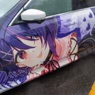 「あおぎり高校」に、Crazy Raccoon所属の人気VTuberまで！水もしたたる痛車まとめ【第九回 天下無双 東西最強痛車決戦 フォトレポ】