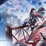 セーラー服に黒髪ロングな日本風美少女！『鳴潮』新キャラ「千咲」がいよいよ実装―武器は剣にも見える巨大なハサミ