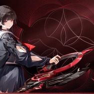 セーラー服に黒髪ロングな日本風美少女！『鳴潮』新キャラ「千咲」がいよいよ実装―武器は剣にも見える巨大なハサミ