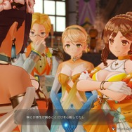シリーズ3作をまとめた『ライザのアトリエ ～秘密トリロジー～ DX』DL版予約開始！パーティドレスやタキシードモチーフの追加衣装も実装