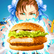 『ストリートファイター』×マクドナルドが初コラボ！期間限定バーガー3種を10月22日より販売―「ベガ・スマイル」と対戦する『スト2』仕様のCMも