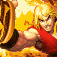 『ストリートファイター』×マクドナルドが初コラボ！期間限定バーガー3種を10月22日より販売―「ベガ・スマイル」と対戦する『スト2』仕様のCMも