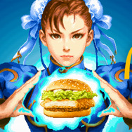 『ストリートファイター』×マクドナルドが初コラボ！期間限定バーガー3種を10月22日より販売―「ベガ・スマイル」と対戦する『スト2』仕様のCMも