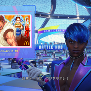 『ストリートファイター』×マクドナルドが初コラボ！期間限定バーガー3種を10月22日より販売―「ベガ・スマイル」と対戦する『スト2』仕様のCMも