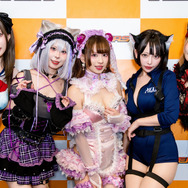 【コスプレ】「ゲーマーズ」で撮影会が開催だと！？猫耳メイドからミニスカポリスまで魅惑の美女たちが目白押し【写真22枚】