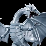 「遊戯王」より「青眼の白龍」が新ブランド「OSHI WORKS」で立体化！リーズナブルながらもハイクオリティ、専用台座にも注目