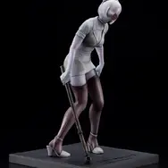 不気味ながらも目を引くスタイル…『SILENT HILL 2』より「バブルヘッドナース」が立体化ー独特なフォルムの「アブストラクトダディ」も