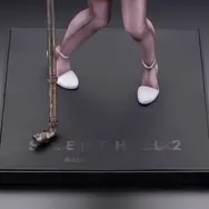 不気味ながらも目を引くスタイル…『SILENT HILL 2』より「バブルヘッドナース」が立体化ー独特なフォルムの「アブストラクトダディ」も